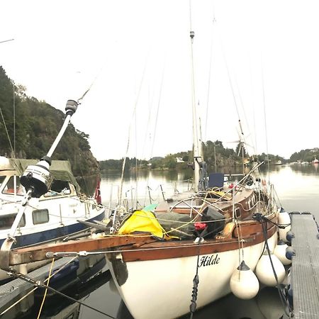 Sailing Yachts - No Shower 호텔 베르겐 외부 사진