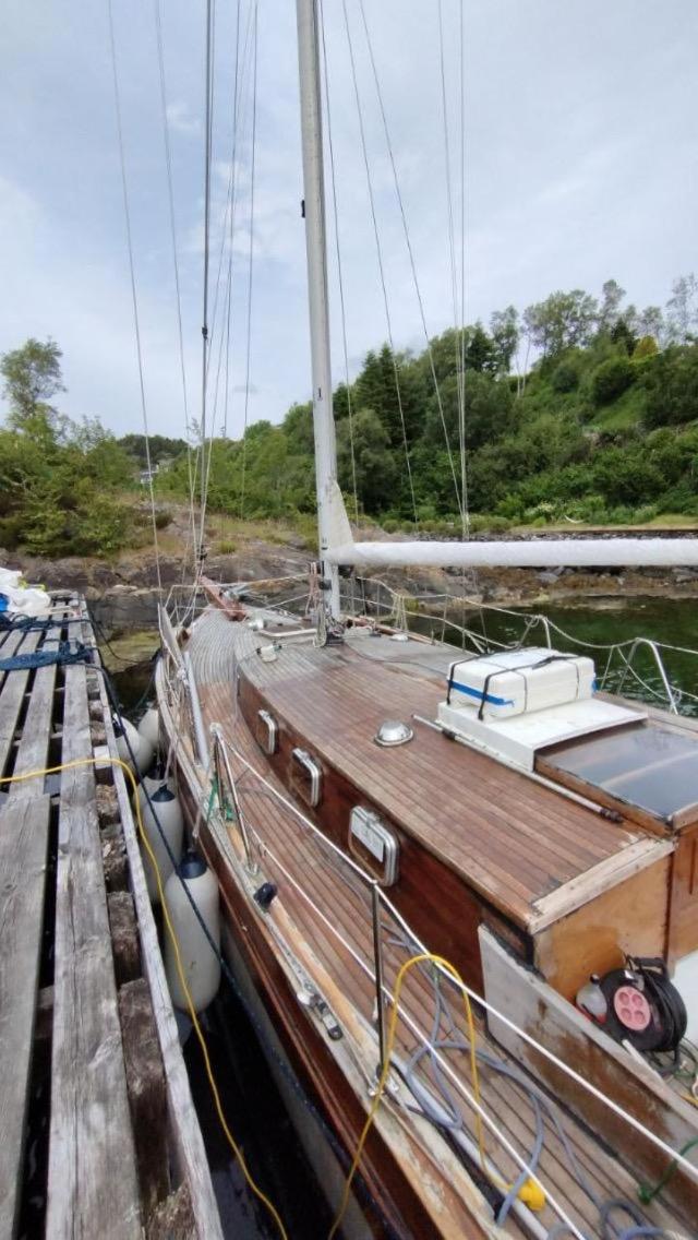 Sailing Yachts - No Shower 호텔 베르겐 외부 사진